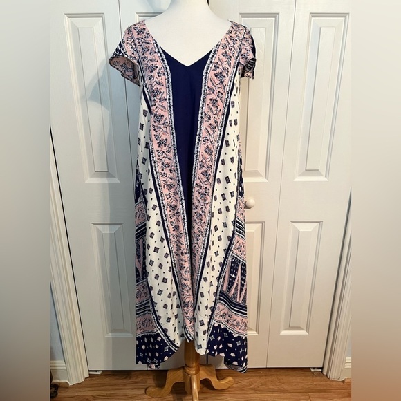 Anthropologie Maeve Swing Dress Size Small - Picture 6 of 11